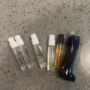 Maison Francis Kurkdjian Tom Ford & Carolina Herrera